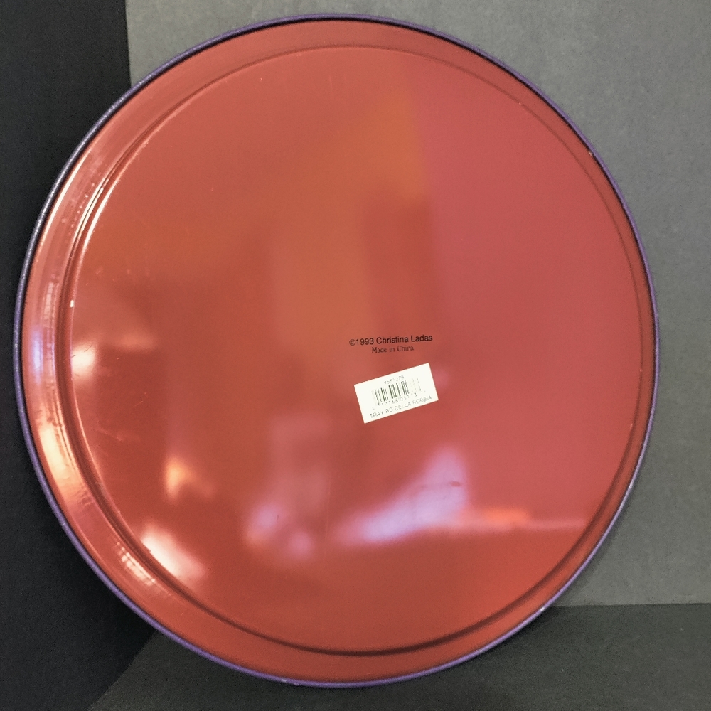 🎄 CHRISTINA LADAS TRAY⭐ - Picture 2 of 4
